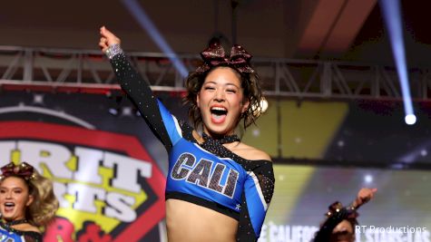 2025 Spirit Sports Grand Nationals Schedule