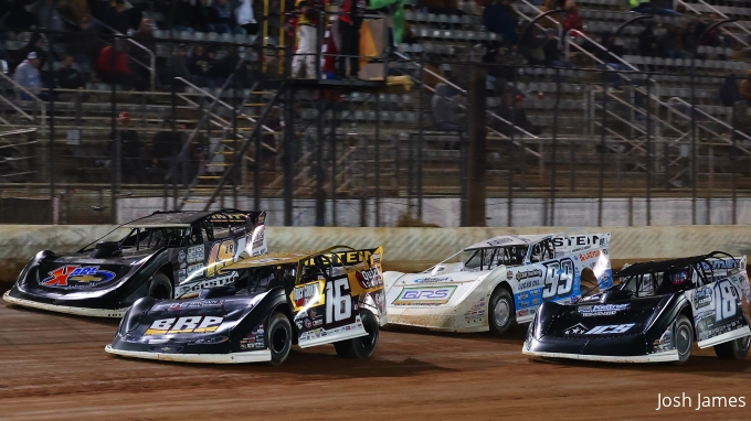 Entry List For Lucas Oil Late Model Dirt Series At All-Tech Raceway ...