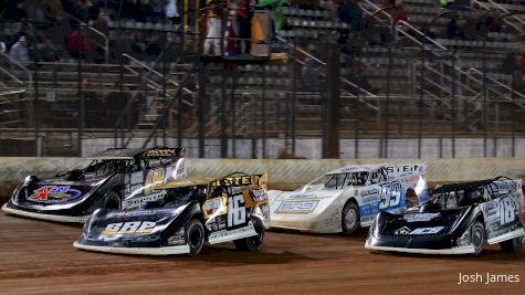 Entry List For Lucas Oil Late Model Dirt Series At All-Tech Raceway