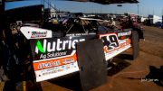 Jonathan Davenport, Ricky Thornton Jr. Thrash To Fix Cars Before All-Tech