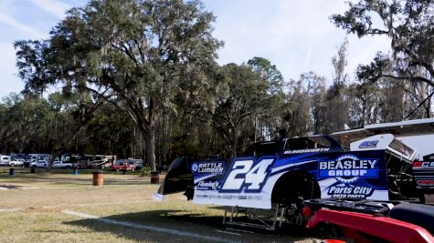 RaceDay Report: Lucas Oil Late Models Thursday At All-Tech