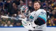 Seattle Kraken Send Philipp Grubauer To The Coachella Valley Firebirds