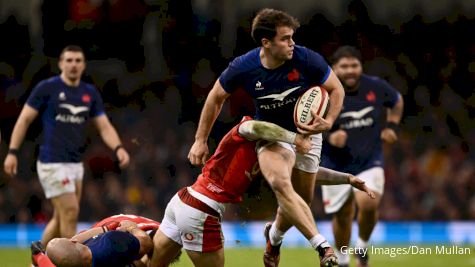 France Vs. Wales Rugby Lineups, Kickoff Time