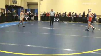 100 lbs Prelims - Klint Miller, Elco vs Seth Wilmoth, DuBois