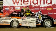 Lucas Oil Late Model Dirt Series Results At All-Tech Raceway, Jan. 30