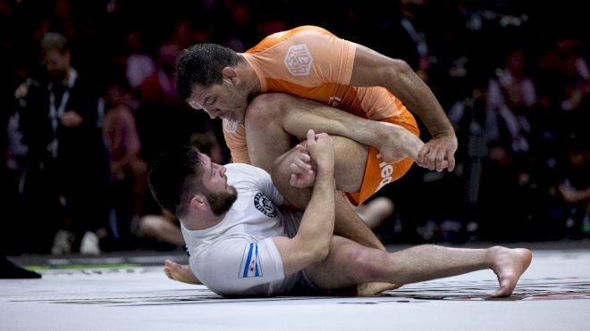 How to Maximize Your Mat Time | Chris Wojcik's Approach To Training