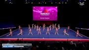 Idaho Cheer - Aquamarine [2026 L4.2 Senior - D2 - Small Semis] 2026 The D2 Summit