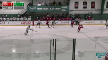 Replay: Home - 2025 Ohio St vs Mercyhurst | Jan 21 @ 4 PM