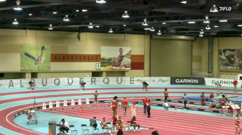 Women's 300m, Prelims 4