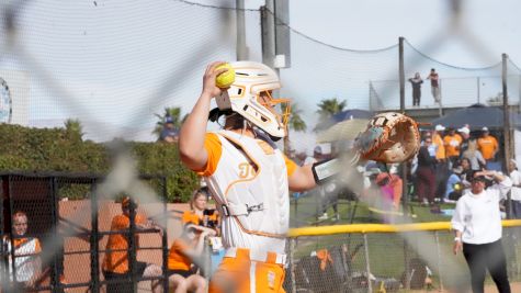 Tennessee Softball At Mary Nutter Collegiate Classic: What To Know