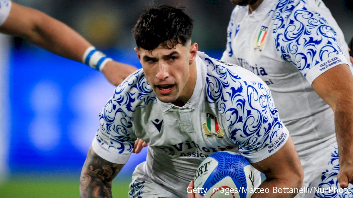 Benetton Rugby 2025--26 URC Preview: Roster, Stats And How To Watch