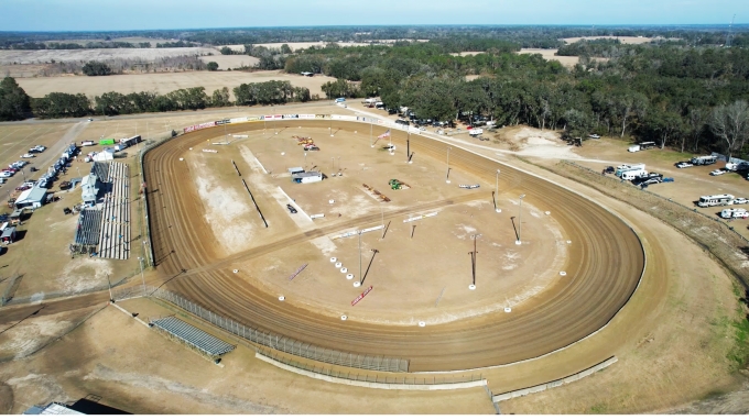 RaceDay Report: Lucas Oil Late Models Friday At All-Tech