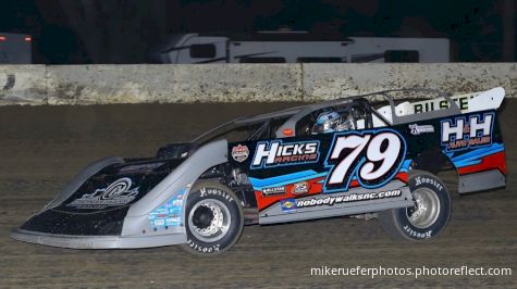 Donald McIntosh Eyeing Bid For Lucas Oil Series Rookie Of The Year