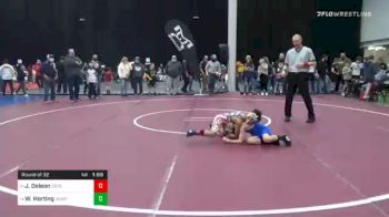 75 lbs Prelims - Jordan Deleon, Governor Mifflin vs Wyatt Horting, Newport