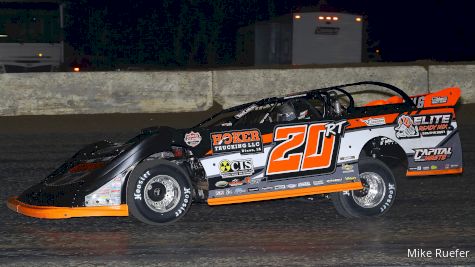 Lucas Oil Late Model Dirt Series Results At All-Tech Raceway, Jan. 31