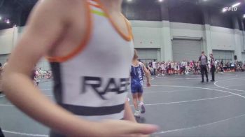 60 lbs Round 3 (4 Team) - Anderson Rich, Team Gotcha vs Cayden Avery, Rabbit Wrestling Club