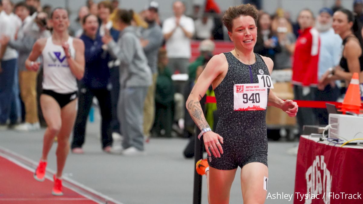 BU Terrier Classic Day 1 Results
