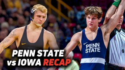 Penn State's Dominance And What Tom Brands Is Telling Us About Angelo Ferrari