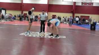 215 lbs Semifinal - Seth Allaben, Nmh vs Owen Pavao, Iron Faith