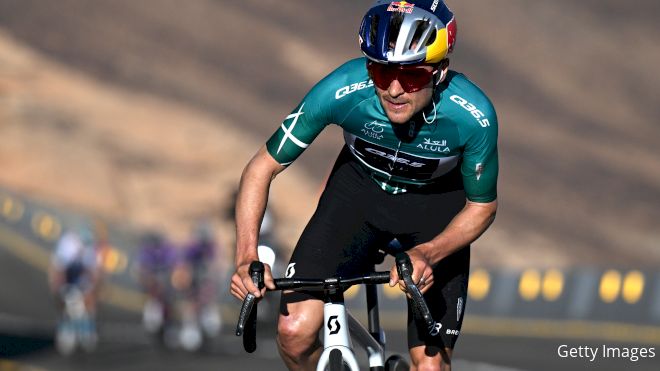 Tom Pidcock Extends AlUla Tour Lead After Second Stage Win