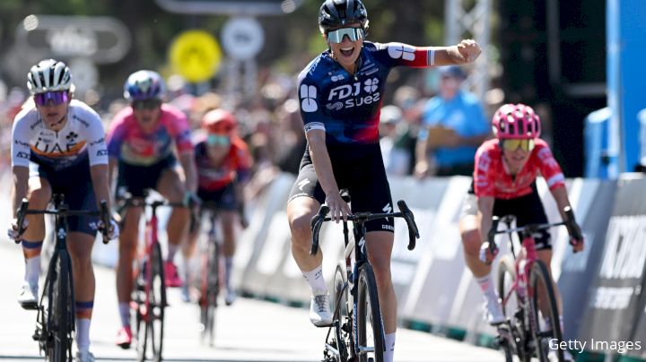 2026 Mapei Cadel Evans Great Ocean Road Race - Women