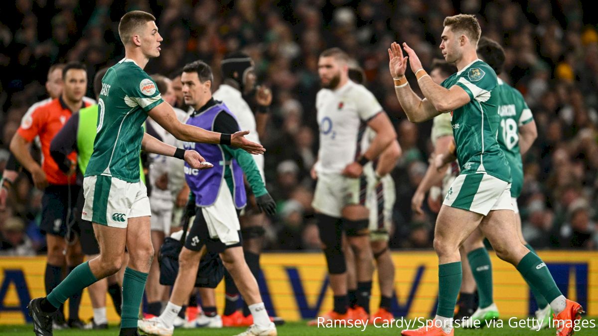 Ireland Vs. England | Guinness Six Nations | 3 Key Takeaways From Dublin