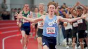 UNC's Ethan Strand Runs World No. 3 All-Time Mile At BU Terrier Classic