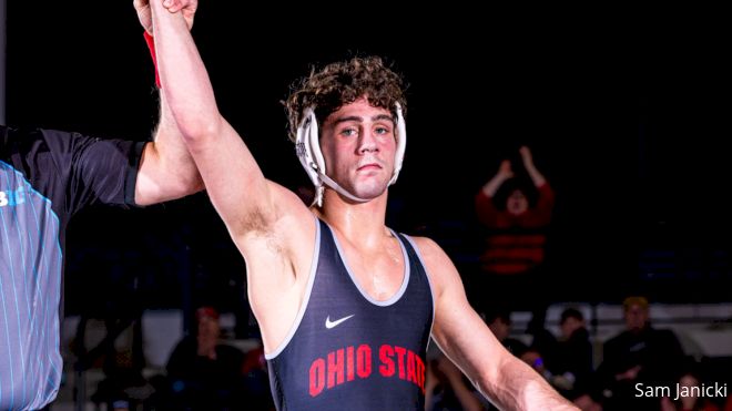 NCAA D1 Wrestling Box Scores For January 27-February 2