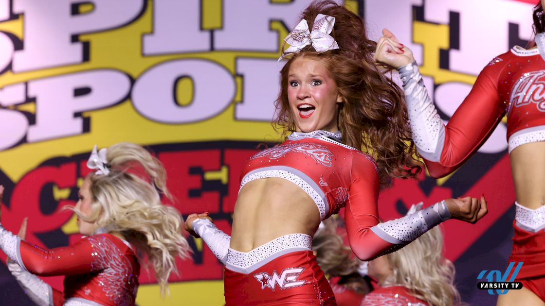 Texas Represented Strong in L6 Senior Medium @ Spirit Sports