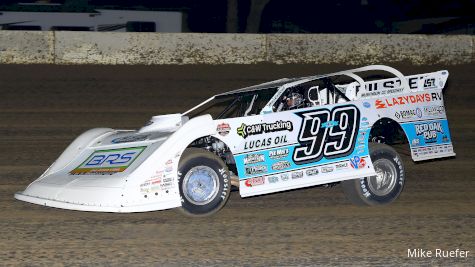 Lucas Oil Late Model Dirt Series Results At All-Tech Raceway, Feb. 1