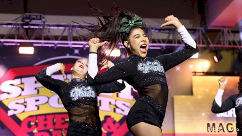 HIGHLIGHTS: Watch the L3 Junior Medium Division put on a show at Spirit Sports Grand Nationals!