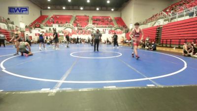 132 lbs Final - Conner Chancellor, Team Tulsa Wrestling Club vs Christian Abbitt, Shelton Wrestling Academy