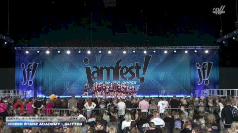 Cheer Starz Academy - Glitter [2026 L2.1 U12 PREP Day 2] 2026 JAMfest Europe