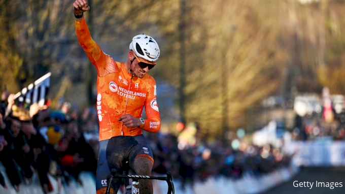 How To Watch The 2026 UCI Cyclo-cross World Championships