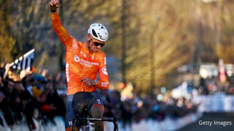 How To Watch The 2026 UCI Cyclo-cross World Championships