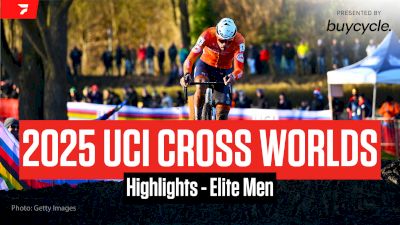 2025 UCI Cyclocross World Championships Videos FloBikes