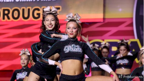 Six Teams Crush It In L4 Senior - Medium at Spirit Sports Grand Nationals