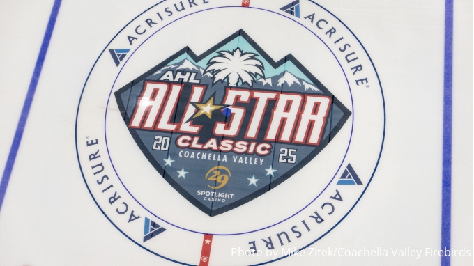 Live Updates AHL AllStar Skills Competition 2025 Schedule And Results