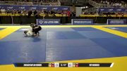 Rey Mendes vs ZaHaar Ah'lai Goings 2026 Pan Kids Jiu-Jitsu IBJJF Championship