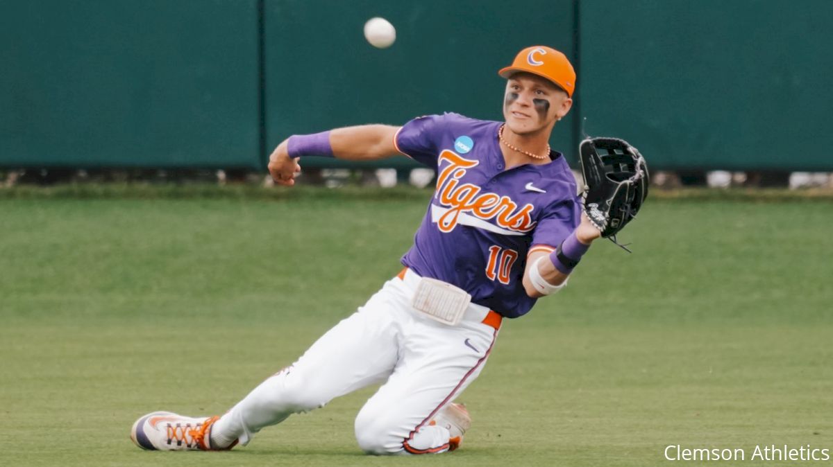 How To Watch Clemson Vs. Arizona At 2025 College Baseball Showdown