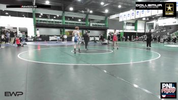 138 kg Rr Rnd 2 - Jaiden Hernandez, Valiant Wrestling Club vs Rasler Warner, Michigan Premier WC