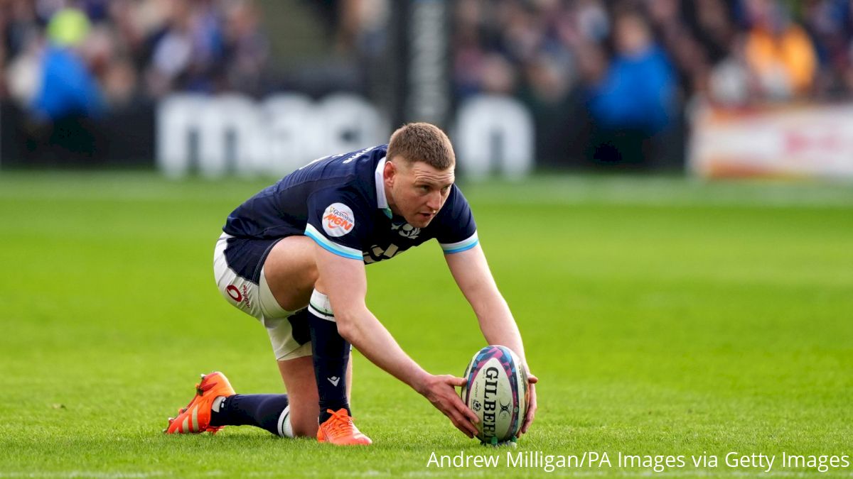 "He's The Best 10 In The World " - Kenny Logan Backs Finn Russell For Lions