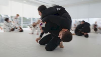 FULL ROUND: Tainan Dalpra Polishes His No-Gi Game