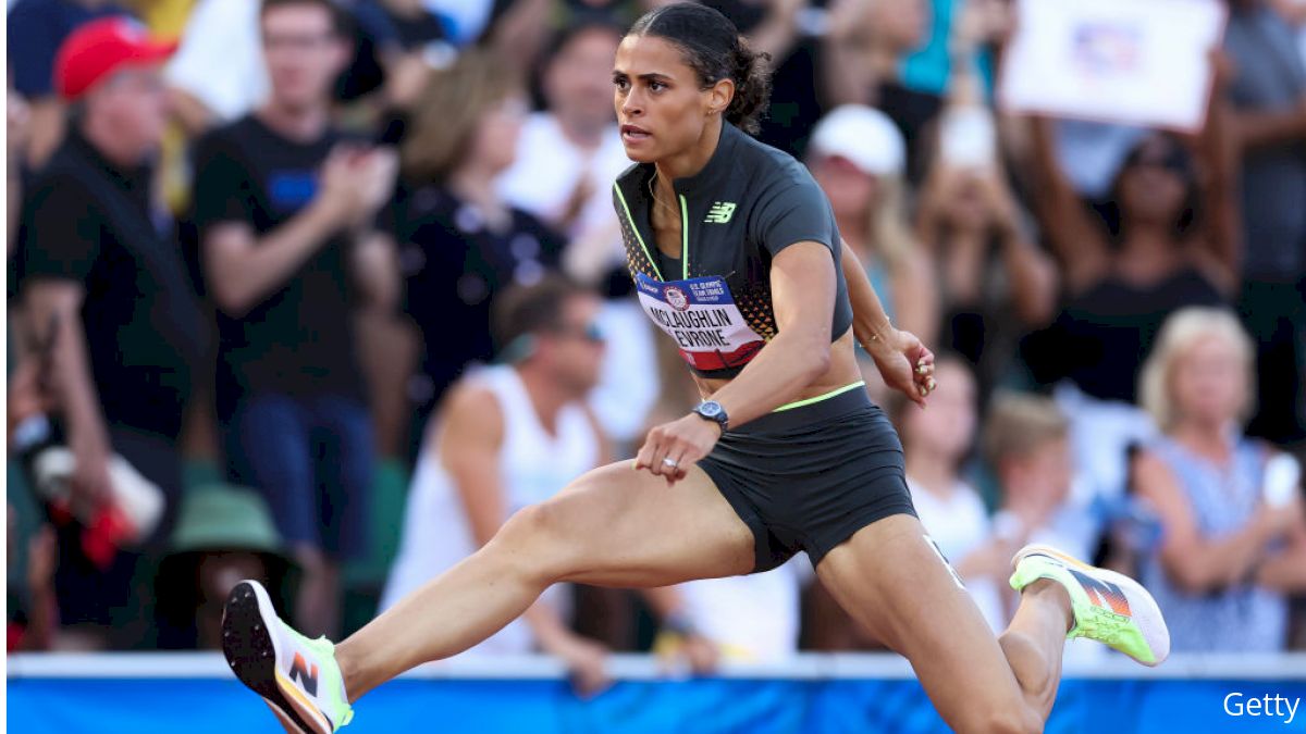 When Does Sydney McLaughlin-Levrone Race? Prefontaine Classic 2025