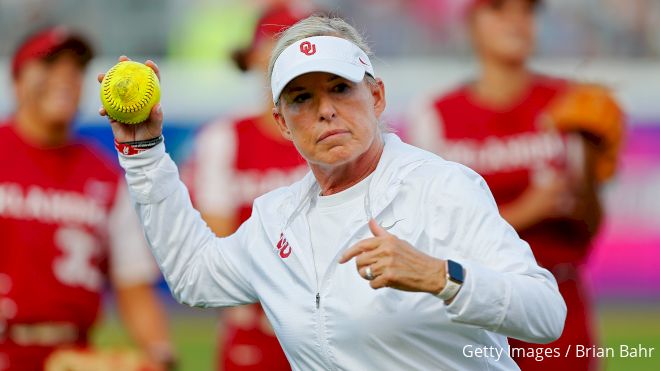 Patty Gasso Named USA Softball Women's National Team Head Coach