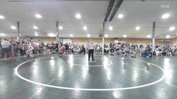 58 lbs Round Of 16 - Freddie Rodgers, Bechtelsville vs Cooper Herb, Montoursville