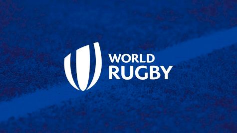 2025 World Rugby Standings