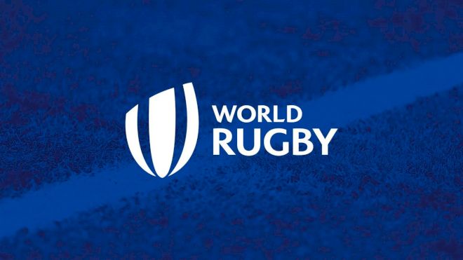 2025 World Rugby Standings