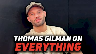 Thomas Gilman Opens Up About Iowa Bad Blood, How He Left Penn State And More