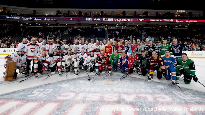 Live Updates AHL AllStar Game 2025 Scores And Highlights FloHockey